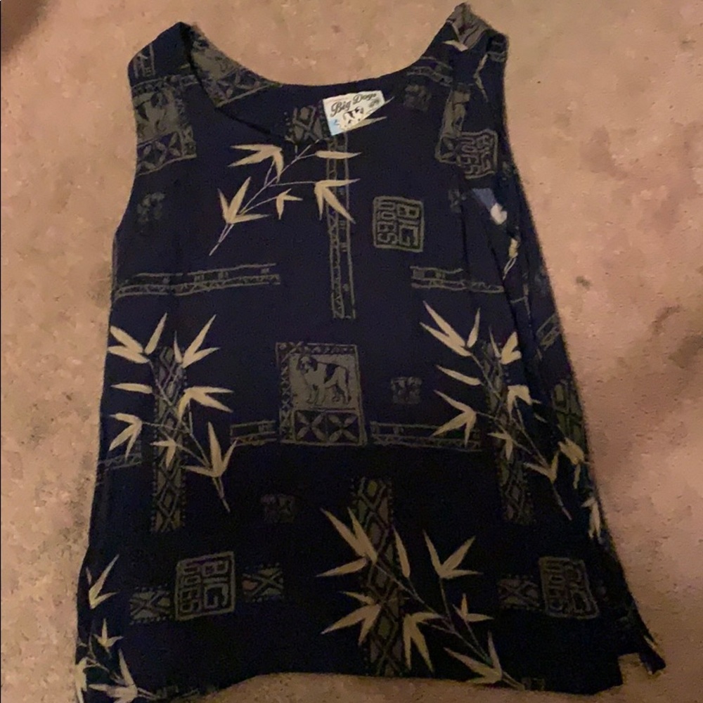 🦋4 for $15🦋 
Big Dog Tank.